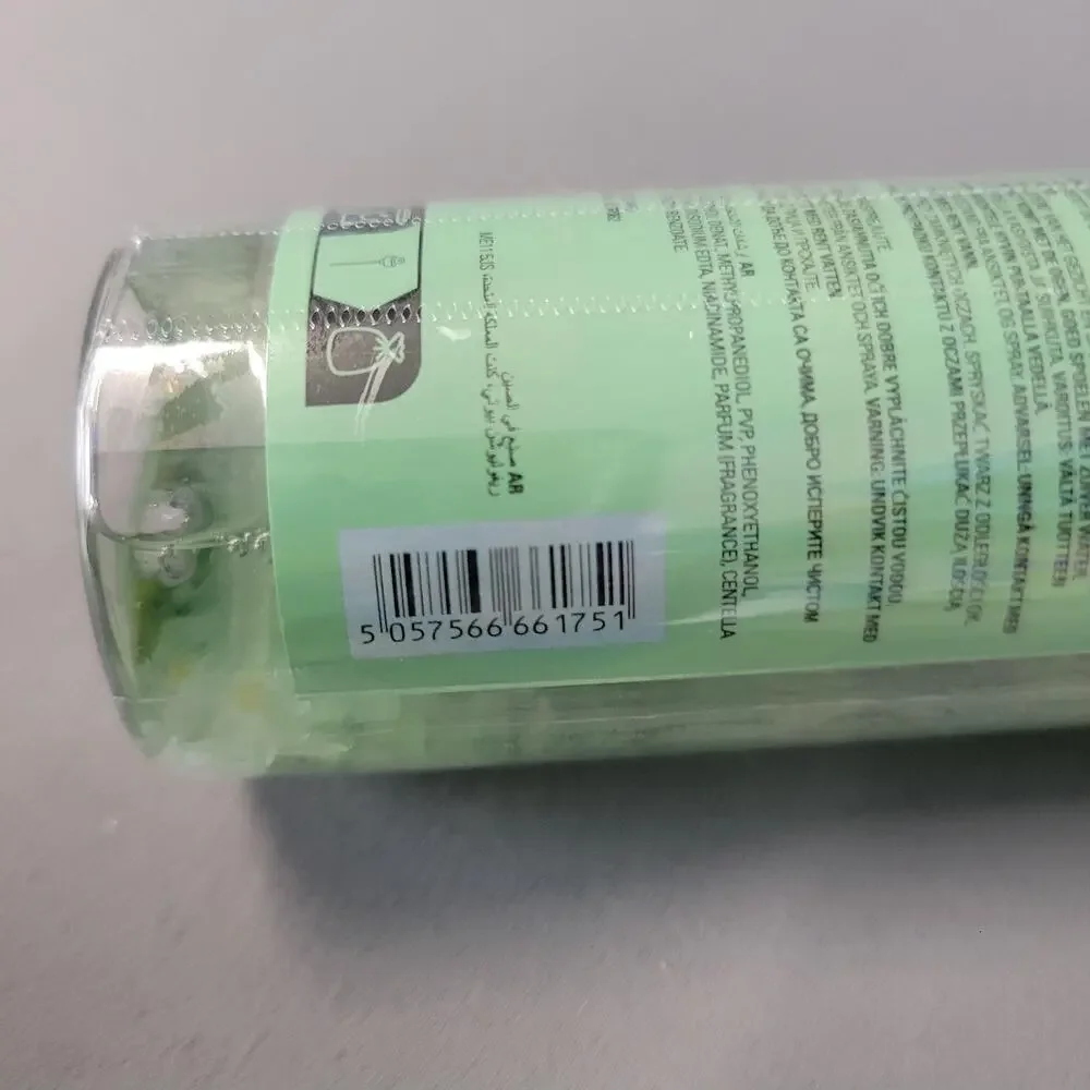 Revolution Aura Fix Aventurine Fixing Spray 2.87oz Tiger Grass Makeup Setting